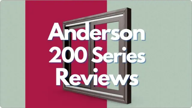 Anderson 200 Series Reviews