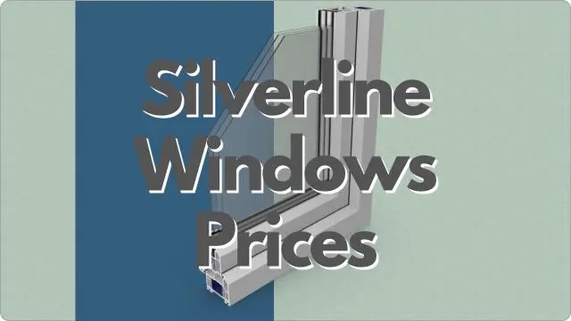 Silverline Windows Prices